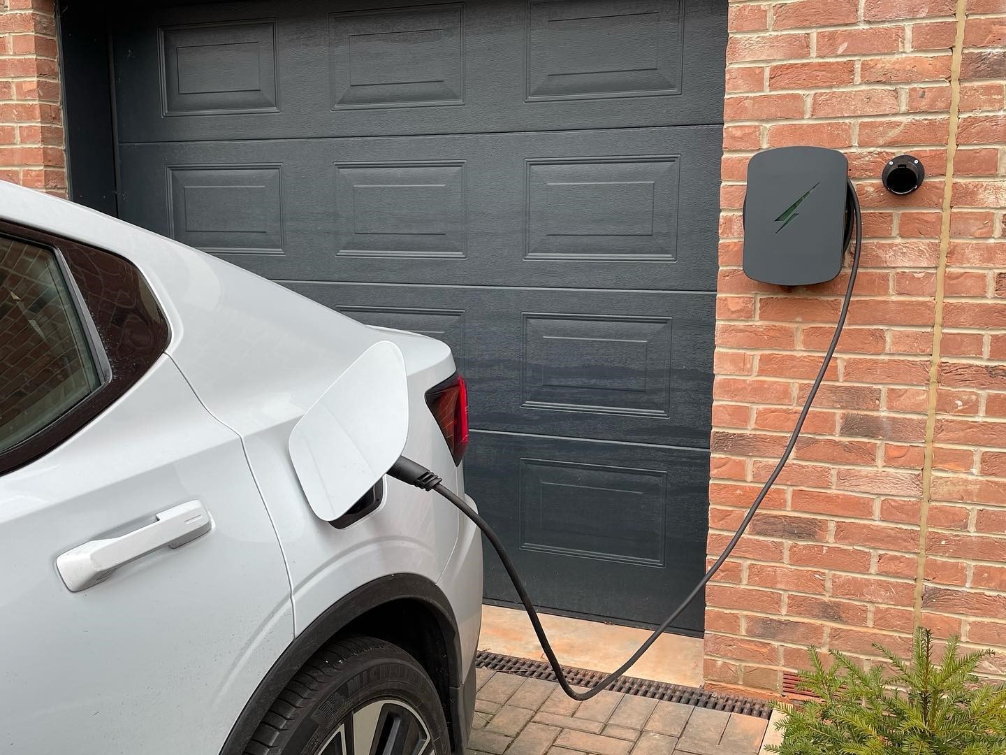 EV charger installation Leeds