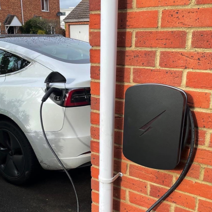 EV charger installation Leeds